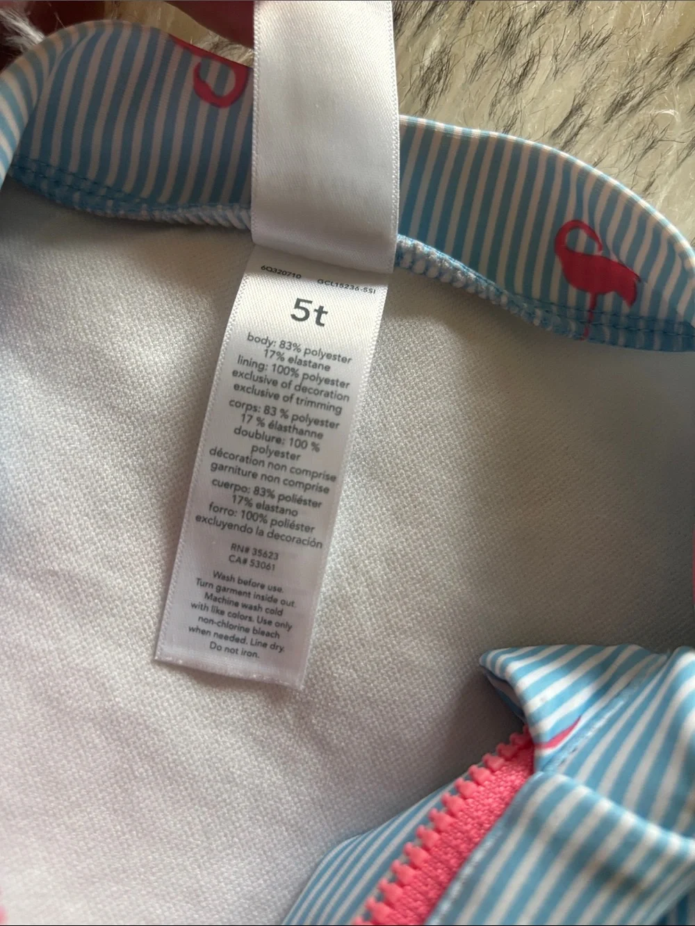 Carters gently used